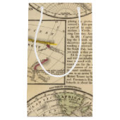 世界7 スモールペーパーバッグ (正面)