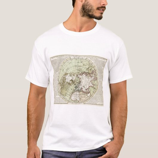 世界7 Tシャツ (正面)