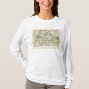 世界8 Tシャツ