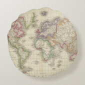 世界9 ラウンドクッション (裏面)