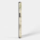世界9 iPhoneケース (右側面)