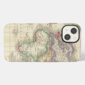 世界9 iPhoneケース (裏面横)