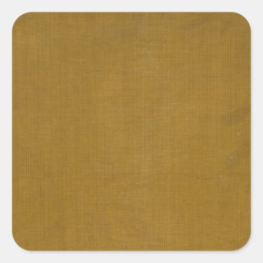 世界 スクエアシール (正面)