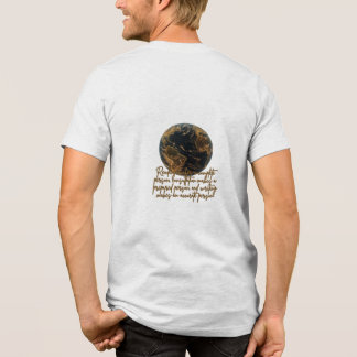世界 トライブレンドＴシャツ