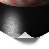 世界 フォトプリント            (角)