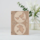 世界 ポストカード (スタンド正面)