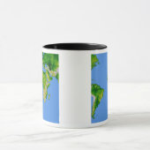 世界 マグカップ (中央)