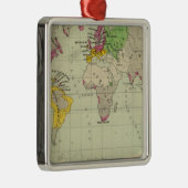 世界、モラビアの代表団 メタルオーナメント (右)