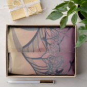 世界、地球、環境に目を向ける – 気候 薄葉紙 (ギフト)