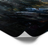 世界：工業化 ポスター (角)