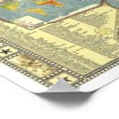 世界 – 気候変動 ポスター (角)