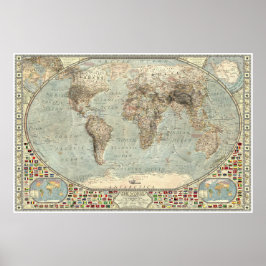 世界 – 氷河時代 ポスター