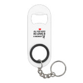 世界#1ブルドッグ キーホルダー栓抜き (裏面)