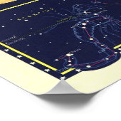 "世界： 1957年天国マップ1/2 ... ポスター (角)