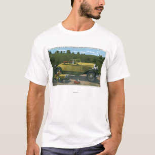 世界、Studebakerの証明の最も大きい車 Tシャツ