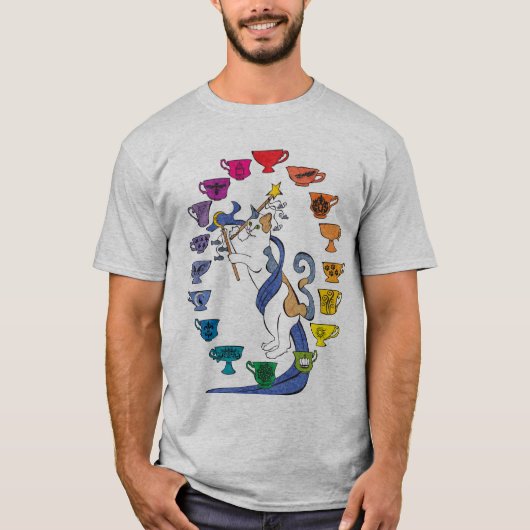 世界 Tシャツ (正面)