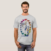 世界 Tシャツ (正面フル)