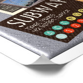 世界a本 – 聖アウグスティヌス – -引用文-プリント ポスター (角)