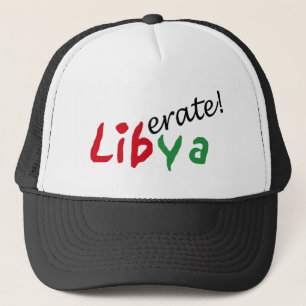 世界Affairs_Liberateリビア キャップ