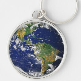 世界Keychainの実質の写真 キーホルダー