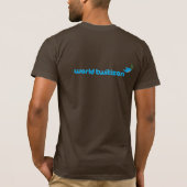世界Twitizen II Tシャツ (裏面)