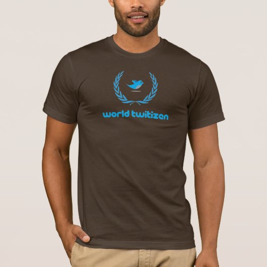 世界Twitizen II Tシャツ (正面)