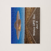 世界UFOデー ジグソーパズル (縦)