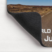 世界UFOデー マウスパッド (コーナー)