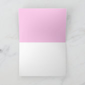 世祈界に対して空白の: カード (内部)