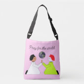 世祈界 クロスボディバッグ (正面)