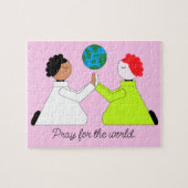 世祈界 ジグソーパズル (横)