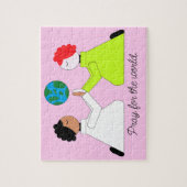 世祈界 ジグソーパズル (縦)