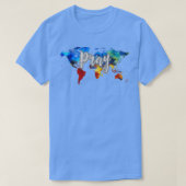 世祈界 Tシャツ (デザイン正面)