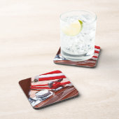 世紀のボートのコースター コースター (右側)