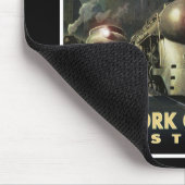 世紀のマウスパッドのNYC道路 マウスパッド (コーナー)