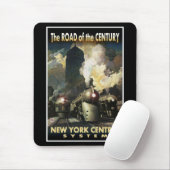 世紀のマウスパッドのNYC道路 マウスパッド (マウス)