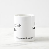 世紀の会員 コーヒーマグカップ (中央)
