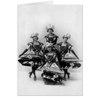 世紀の女の子- Ziegfeldのミュージカル1916年