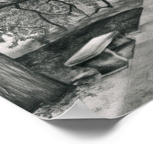 世紀の木 ポスター (角)