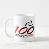 世紀の生存者 コーヒーマグカップ (左)