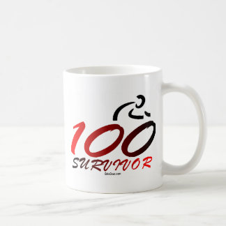 世紀の生存者 コーヒーマグカップ