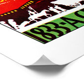 世紀の翼 ポスター (角)