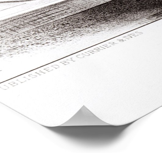 世紀の進歩 ポスター (角)