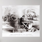 世紀の進歩 ポスター (正面)