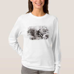 世紀の進歩 Tシャツ
