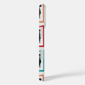 世紀モダン半数々のば Case-Mate iPhoneケース (裏面 / 右)