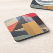 世紀中カラフル期のモダンスタイルコースター コースター (左側)