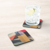 世紀中カラフル期のモダンスタイルコースター コースター (右側)