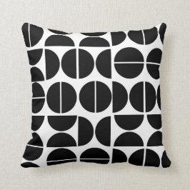 世紀中モダン期円抽象芸術 クッション