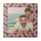 世紀中モダン期型1 タイル (正面)